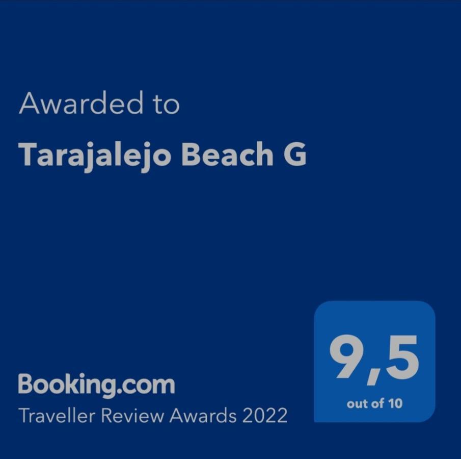 Tarajalejo Beach G Apartamento Exterior foto